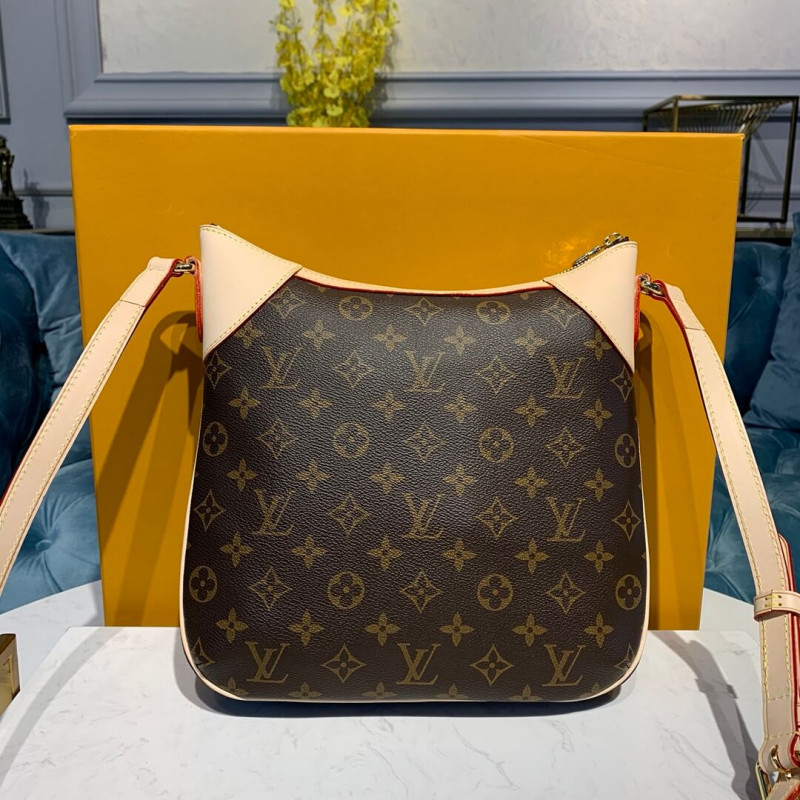 Replica Louis Vuitton Monogram Canvas Odeon Pm M56390 - Image 4