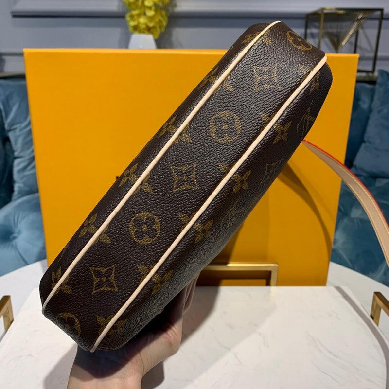 Replica Louis Vuitton Monogram Canvas Odeon Pm M56390 - Image 5