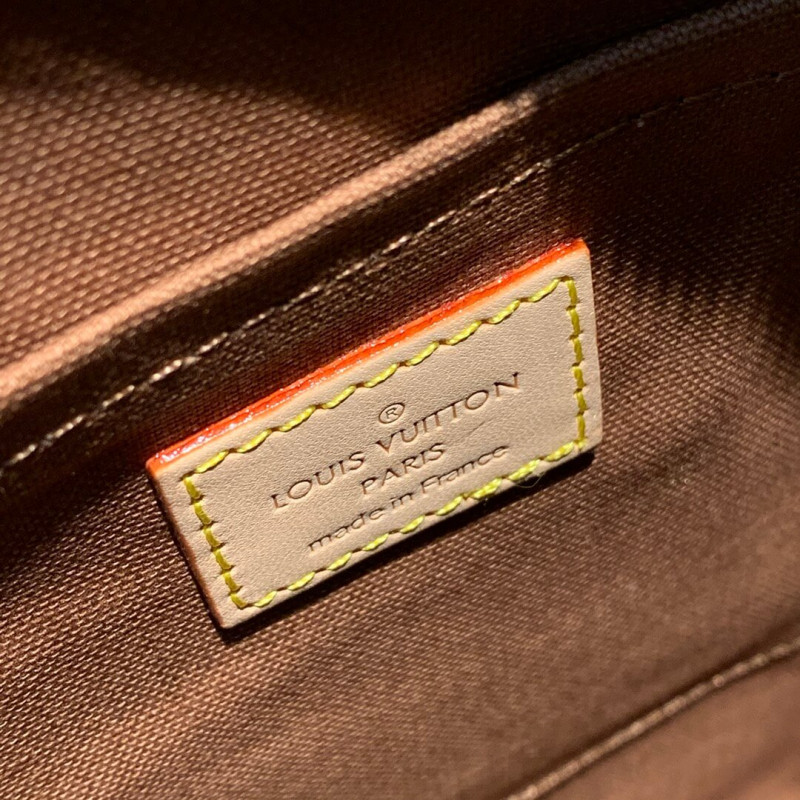 Replica Louis Vuitton Monogram Canvas Odeon Pm M56390 - Image 9