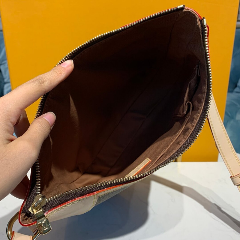 Replica Louis Vuitton Monogram Canvas Odeon Pm M56390 - Image 10