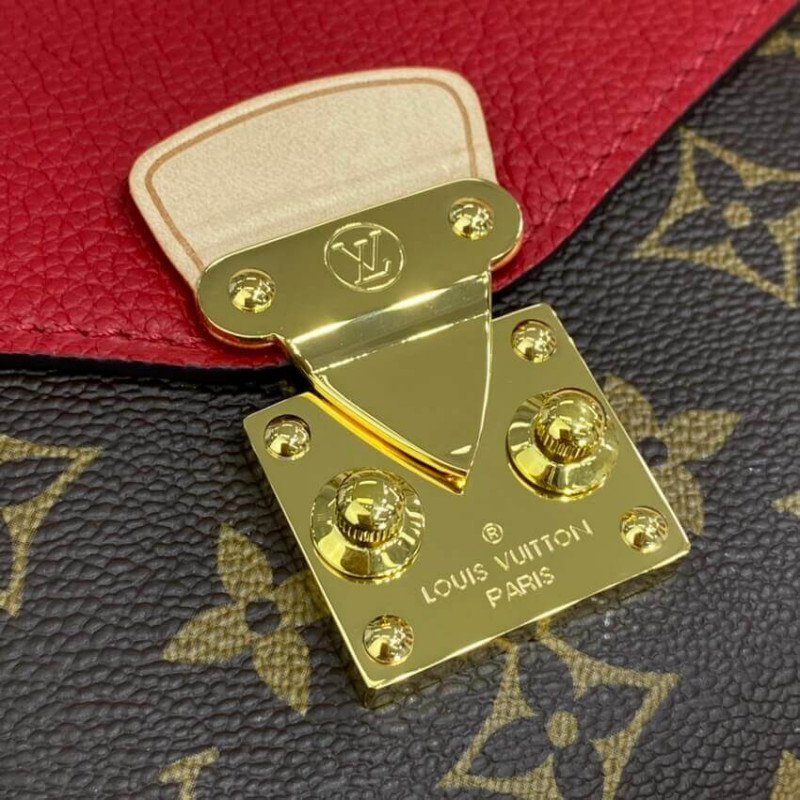 Replica Louis Vuitton Monogram Canvas Pallas Chain M41200 M41201 M41203 - Image 11