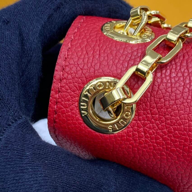Replica Louis Vuitton Monogram Canvas Pallas Chain M41200 M41201 M41203 - Image 12