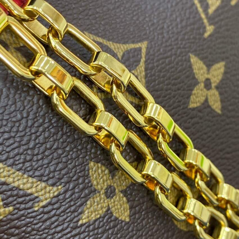 Replica Louis Vuitton Monogram Canvas Pallas Chain M41200 M41201 M41203 - Image 13