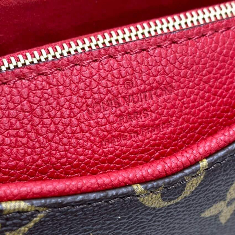 Replica Louis Vuitton Monogram Canvas Pallas Chain M41200 M41201 M41203 - Image 14