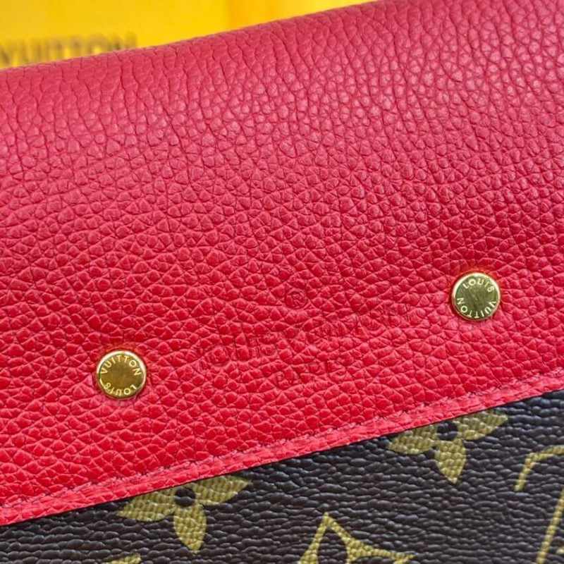 Replica Louis Vuitton Monogram Canvas Pallas Chain M41200 M41201 M41203 - Image 10
