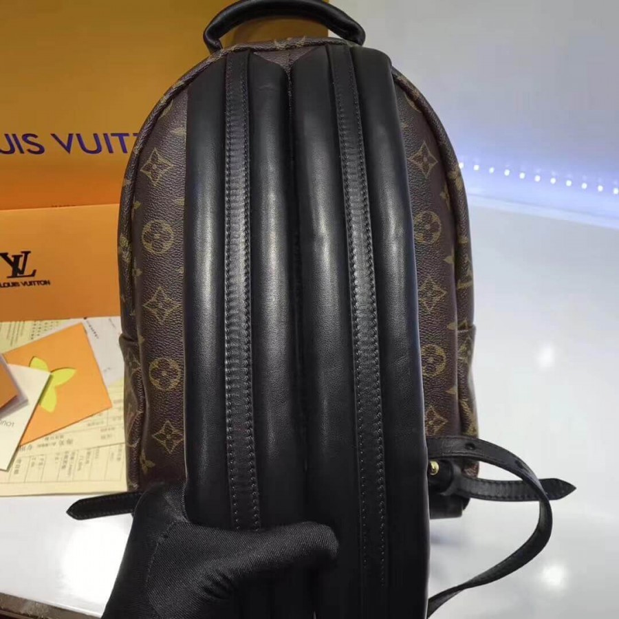 Replica Louis Vuitton Monogram Canvas Palm Springs Backpack Pm M41560 - Image 8