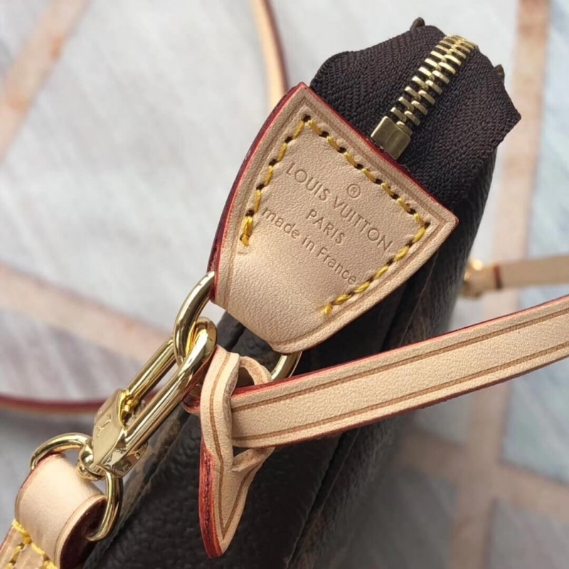 Replica Louis Vuitton Monogram Canvas Pochette Accessoires M40712/M51980 - Image 7