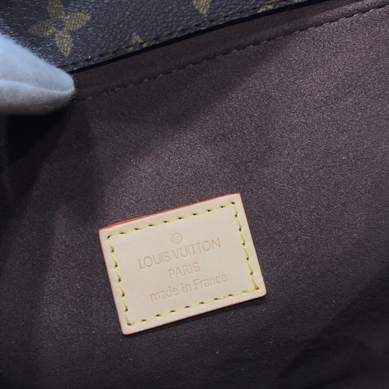 Replica Louis Vuitton Monogram Canvas Pochette Metis M40780 - Image 10