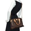 Best Replicas Bags - Louis Vuitton Monogram Canvas Rivoli MM M44546 Top Quality Louis Vuitton LV Replica Bags On Sales