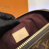 Best Replicas Bags - Louis Vuitton Monogram Canvas Rivoli PM M44543 Best Louis Vuitton LV Replica Bags On Sales
