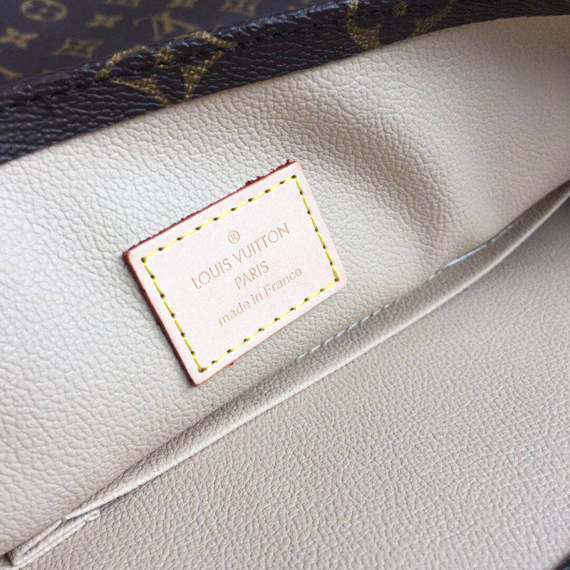 Replica Louis Vuitton Monogram Canvas Sac Plat Tote Bag M51140 - Image 11