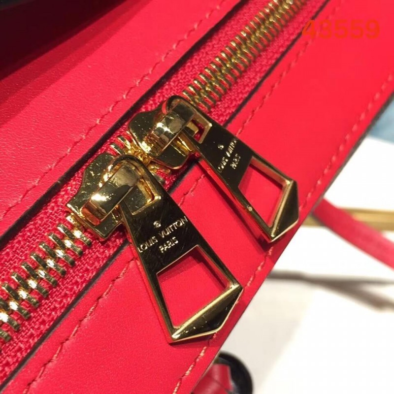 Replica Louis Vuitton Monogram Canvas Saintonge M43559 - Image 6