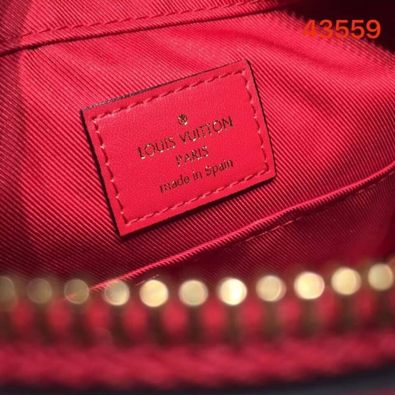 Replica Louis Vuitton Monogram Canvas Saintonge M43559 - Image 7