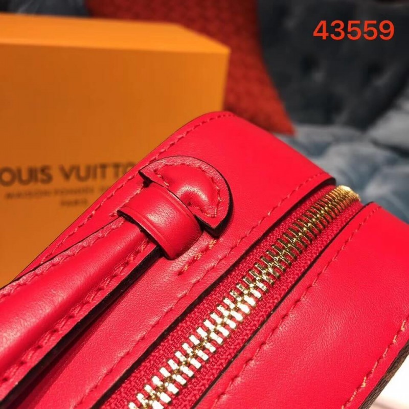 Replica Louis Vuitton Monogram Canvas Saintonge M43559 - Image 9