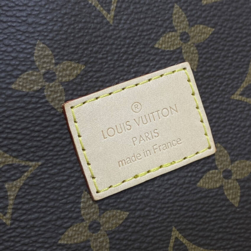 Replica Louis Vuitton Monogram Canvas Saumur Mm M40710 - Image 16