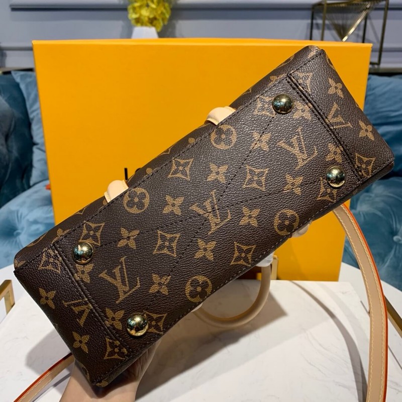 Replica Louis Vuitton Monogram Canvas Soufflot Bb M44815 - Image 5