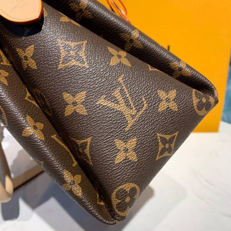 Replica Louis Vuitton Monogram Canvas Soufflot Bb M44815 - Image 6