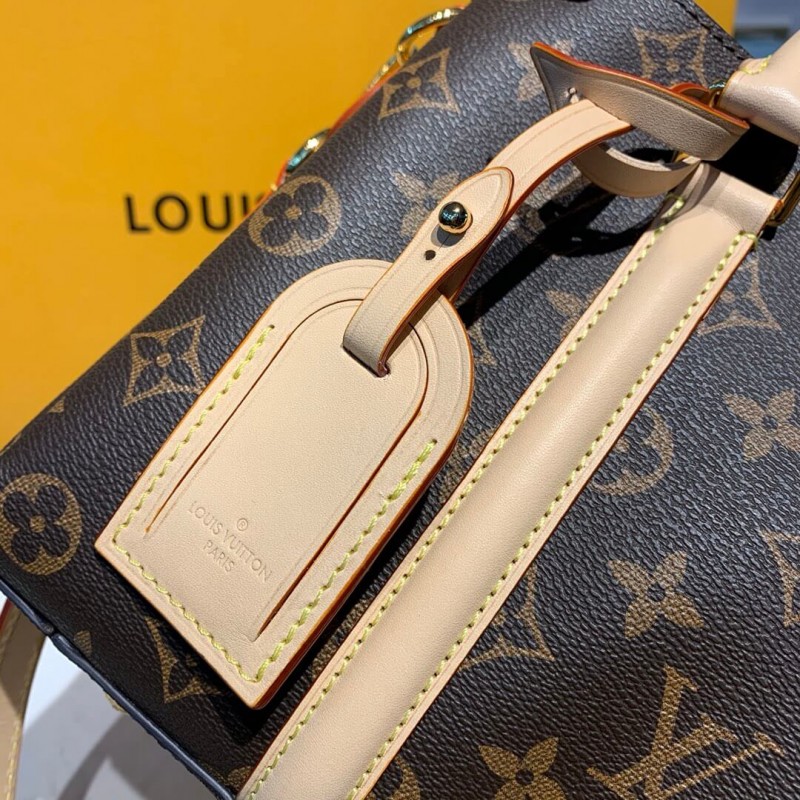Replica Louis Vuitton Monogram Canvas Soufflot Bb M44815 - Image 7