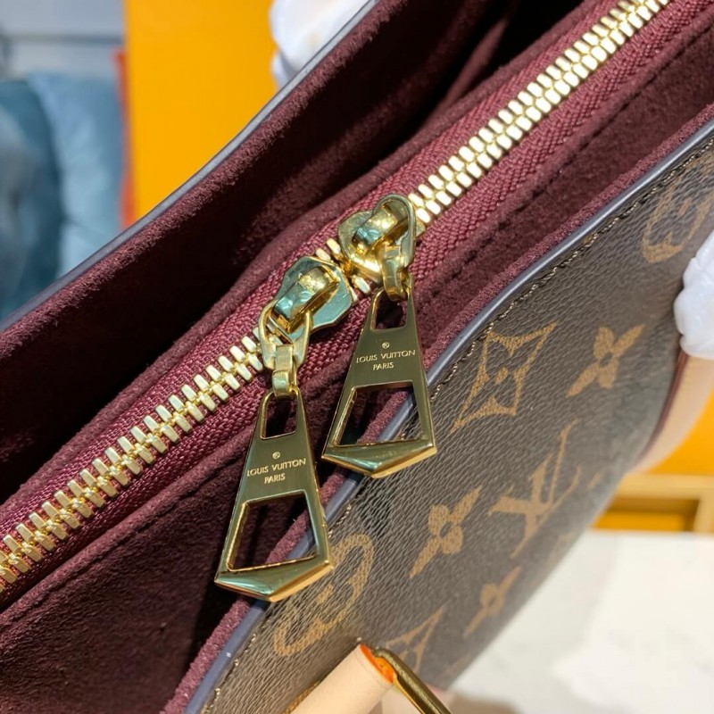 Replica Louis Vuitton Monogram Canvas Soufflot Bb M44815 - Image 8