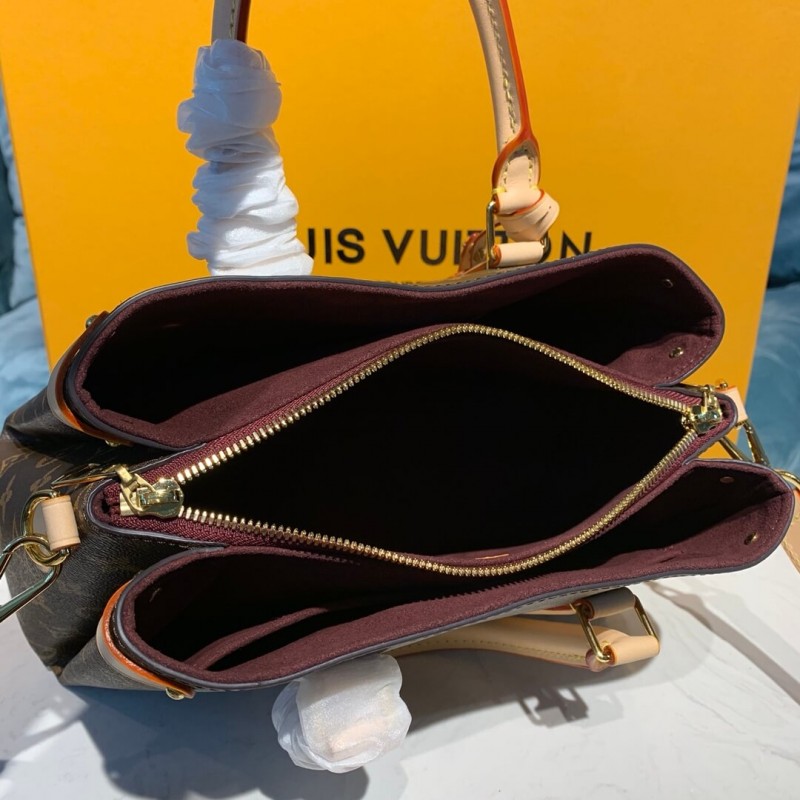 Replica Louis Vuitton Monogram Canvas Soufflot Bb M44815 - Image 10