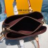Best Replicas Bags - Louis Vuitton Monogram Canvas Soufflot MM M44816 Top Quality Louis Vuitton LV Replica Bags On Sales