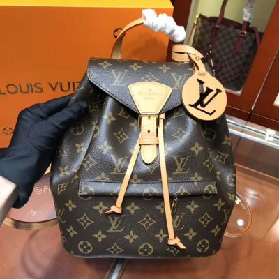 Alternative view of Replica Louis Vuitton Monogram Canvas Sperone Bb M45638