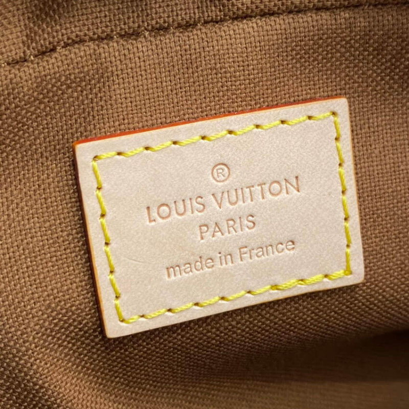 Replica Louis Vuitton Monogram Canvas Toilet Pouch Pm M47507 - Image 9
