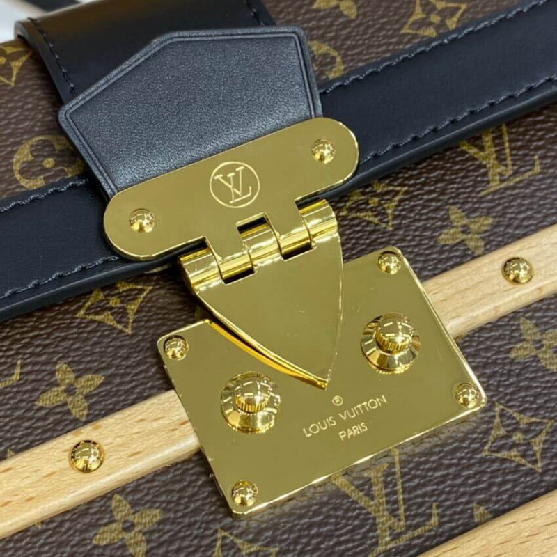 Replica Louis Vuitton Monogram Canvas Trianon Pm M45908 - Image 14