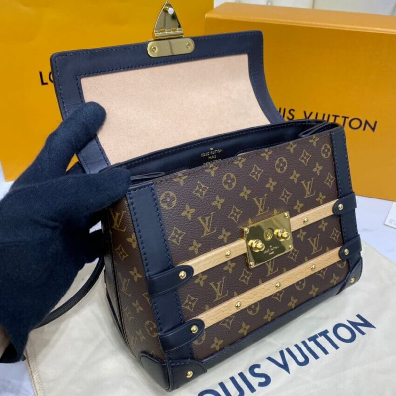 Replica Louis Vuitton Monogram Canvas Trianon Pm M45908 - Image 16