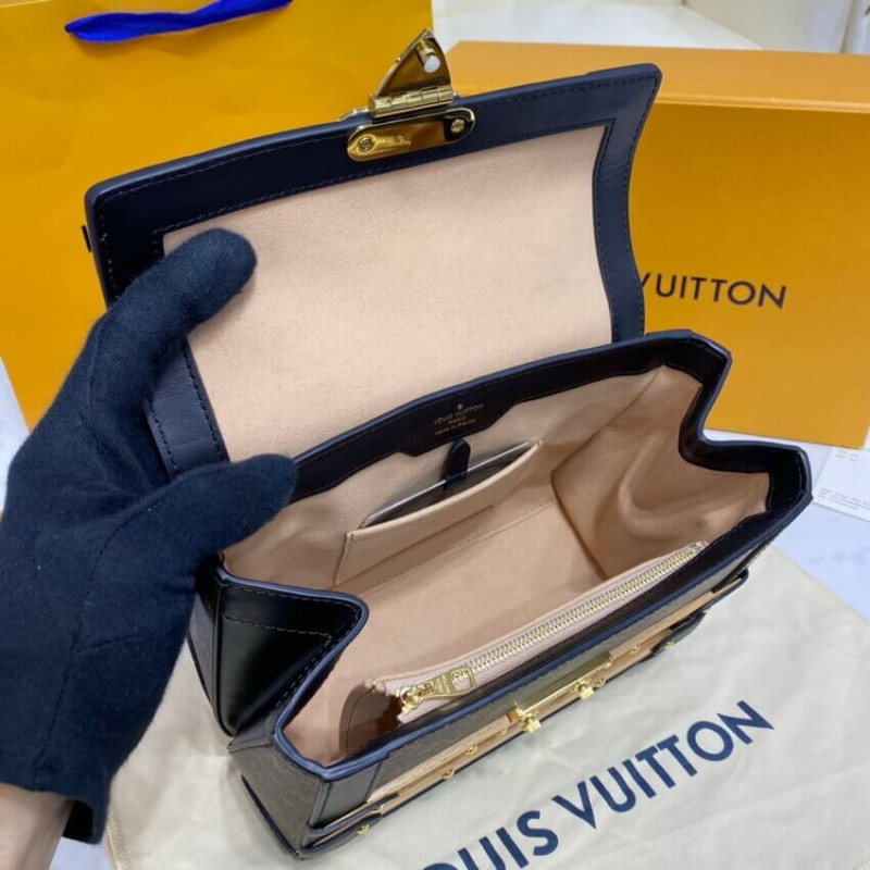 Replica Louis Vuitton Monogram Canvas Trianon Pm M45908 - Image 17