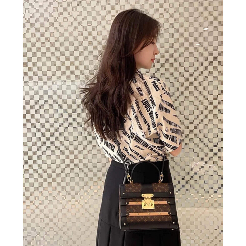 Replica Louis Vuitton Monogram Canvas Trianon Pm M45908 - Image 3