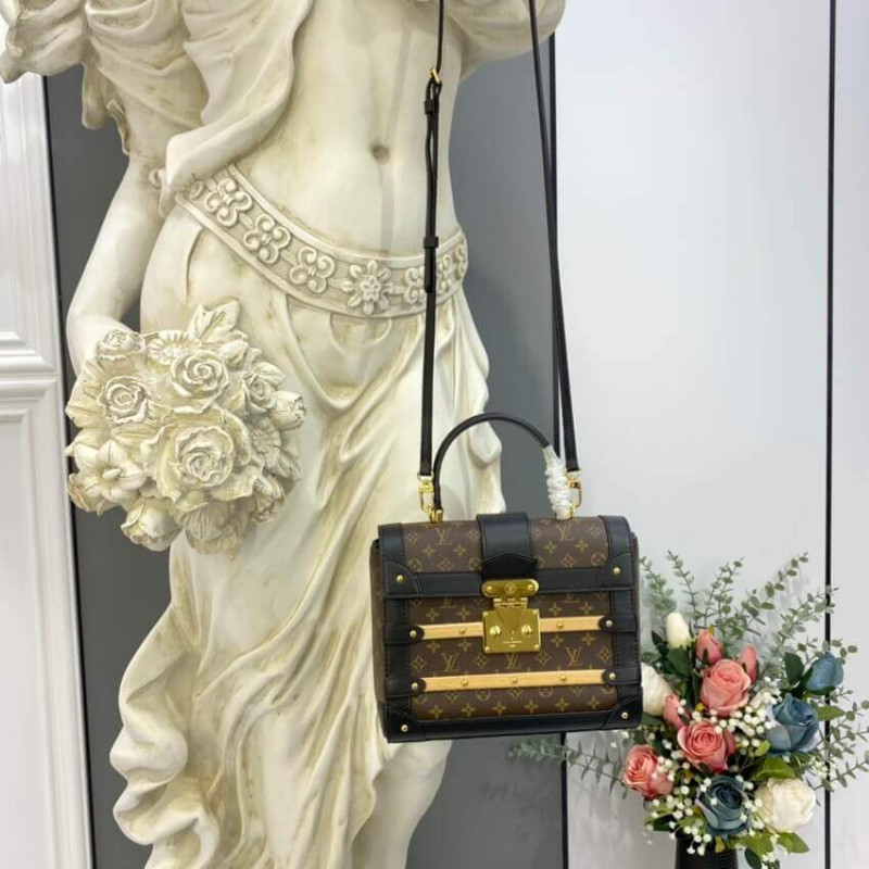 Replica Louis Vuitton Monogram Canvas Trianon Pm M45908 - Image 5