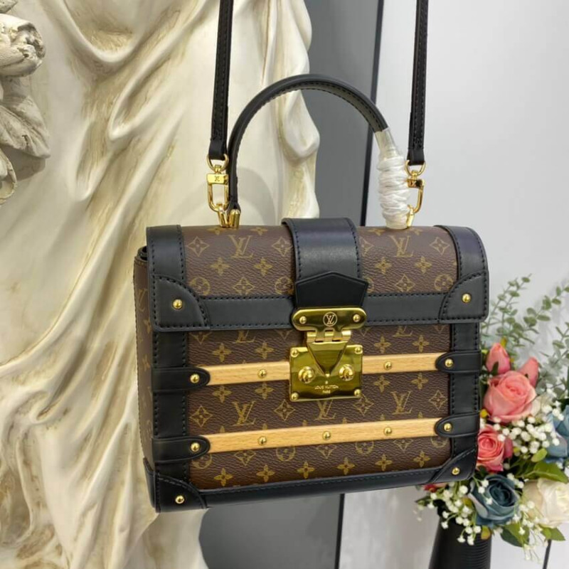 Replica Louis Vuitton Monogram Canvas Trianon Pm M45908 - Image 6