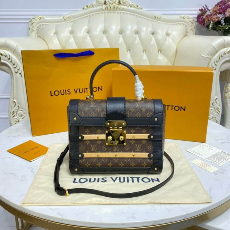 Replica Louis Vuitton Monogram Canvas Trianon Pm M45908 - Image 7