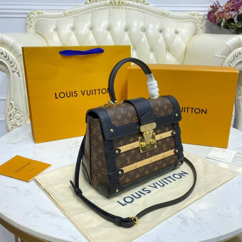 Replica Louis Vuitton Monogram Canvas Trianon Pm M45908 - Image 8