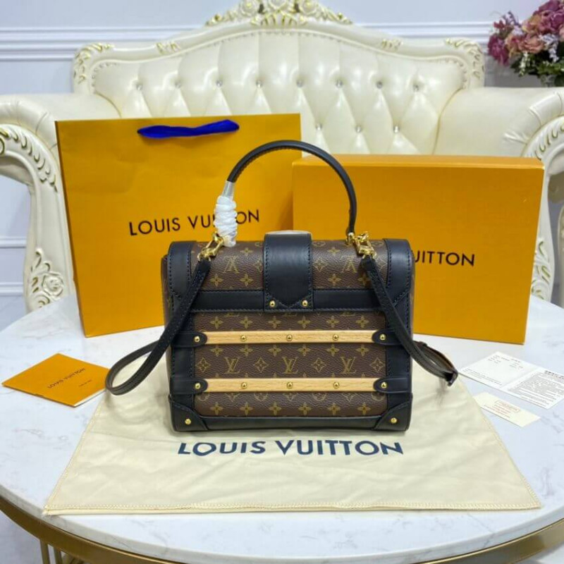 Replica Louis Vuitton Monogram Canvas Trianon Pm M45908 - Image 9