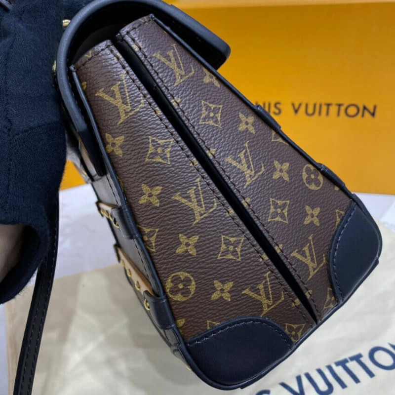 Replica Louis Vuitton Monogram Canvas Trianon Pm M45908 - Image 10