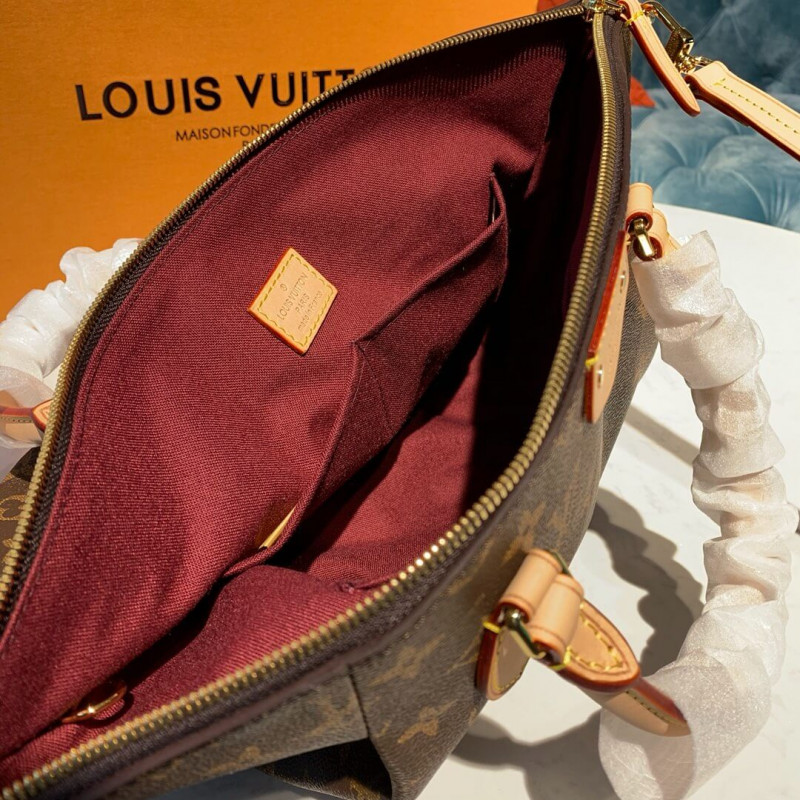 Replica Louis Vuitton Monogram Canvas Turenne Mm M48814 - Image 11
