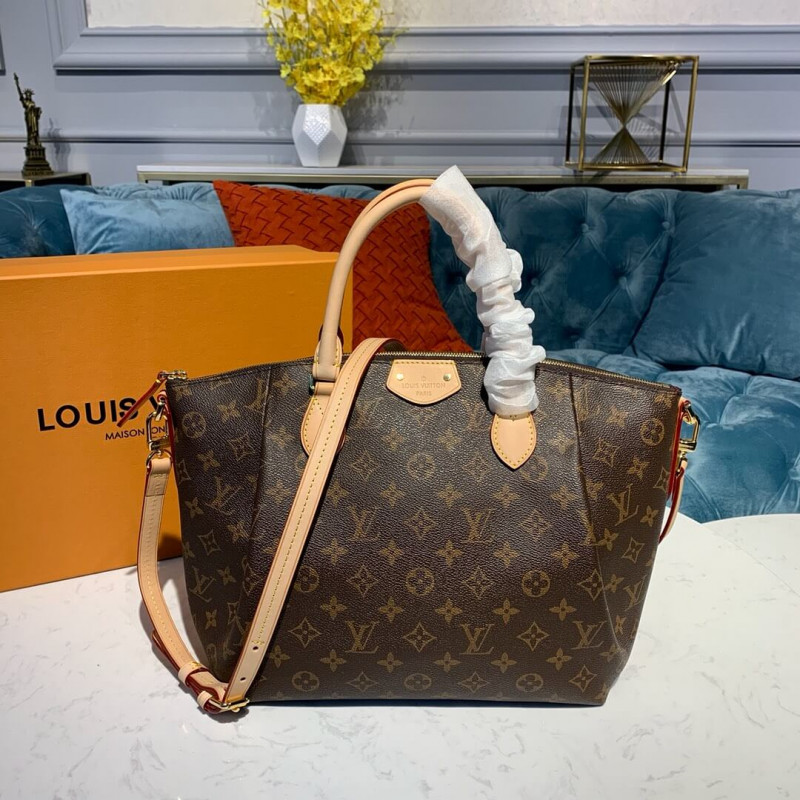 Replica Louis Vuitton Monogram Canvas Turenne Mm M48814 - Image 4