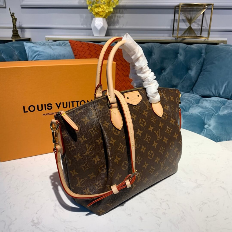Replica Louis Vuitton Monogram Canvas Turenne Mm M48814 - Image 5