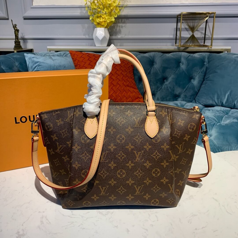Replica Louis Vuitton Monogram Canvas Turenne Mm M48814 - Image 6