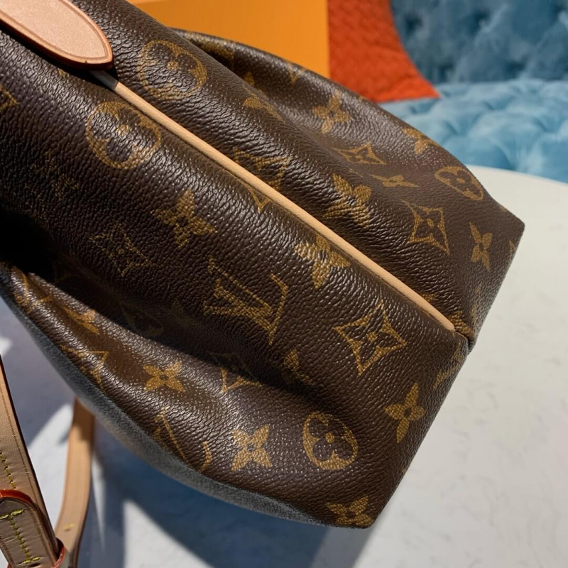 Replica Louis Vuitton Monogram Canvas Turenne Mm M48814 - Image 8