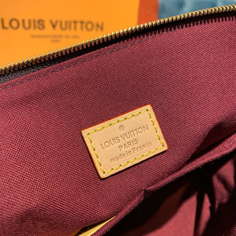 Replica Louis Vuitton Monogram Canvas Turenne Mm M48814 - Image 10