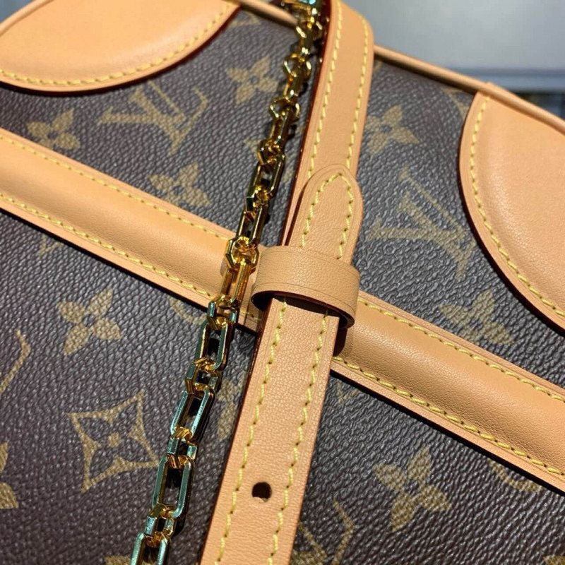 Replica Louis Vuitton Monogram Canvas Valisette Pm M44581 - Image 6