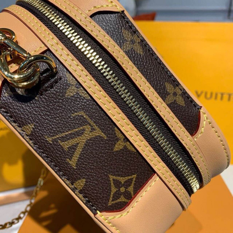 Replica Louis Vuitton Monogram Canvas Valisette Pm M44581 - Image 8