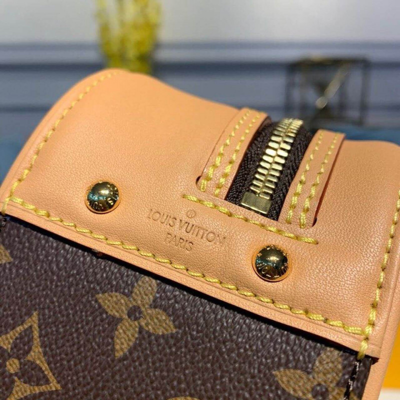 Replica Louis Vuitton Monogram Canvas Valisette Pm M44581 - Image 9