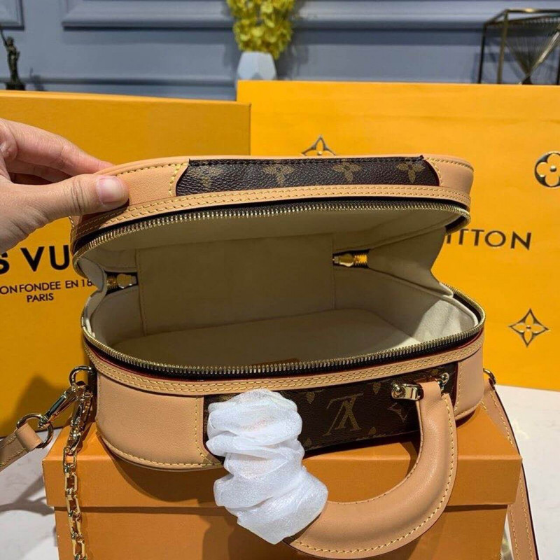 Replica Louis Vuitton Monogram Canvas Valisette Pm M44581 - Image 10