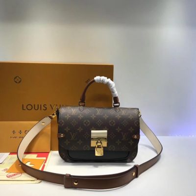 Alternative view of Replica Louis Vuitton Monogram Canvas Vaugirard M44354