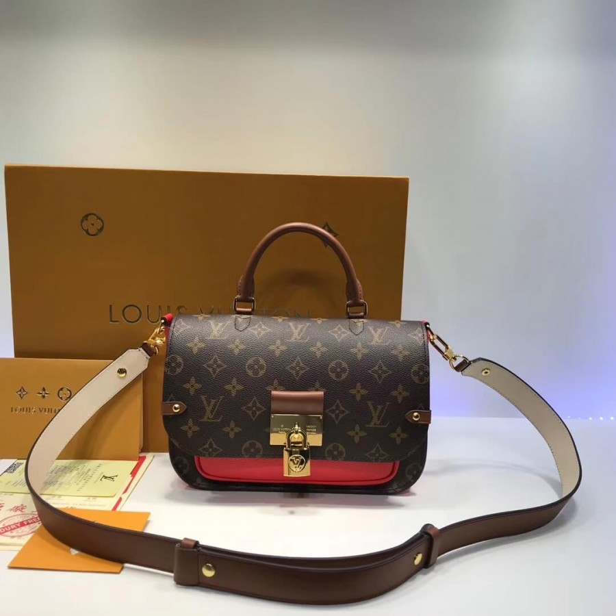 Replica Louis Vuitton Monogram Canvas Vaugirard M44354 - Image 12