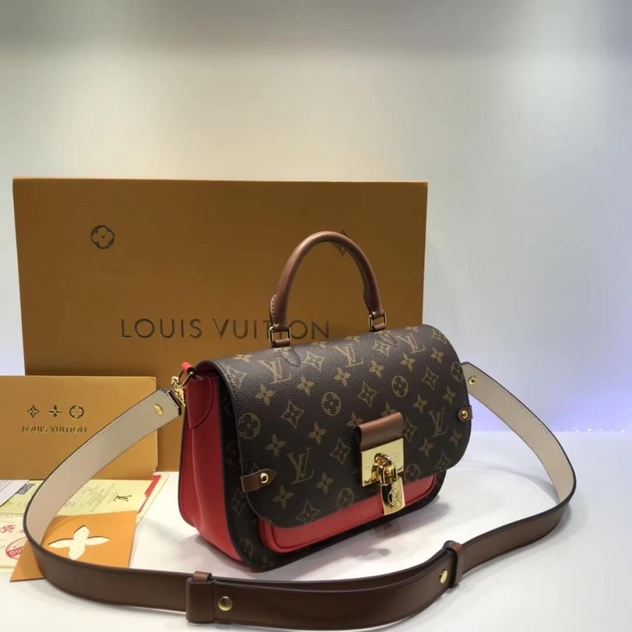 Replica Louis Vuitton Monogram Canvas Vaugirard M44354 - Image 13